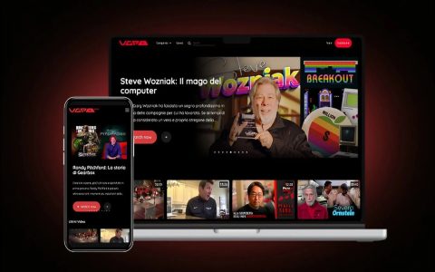 VGP Play come Netflix: un tuffo nel cuore pulsante dell'industria videoludica