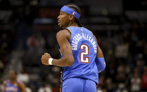 NBA 2K26 annunciato: il volo di Shai Gilgeous-Alexander e un autunno ricco di canestri!