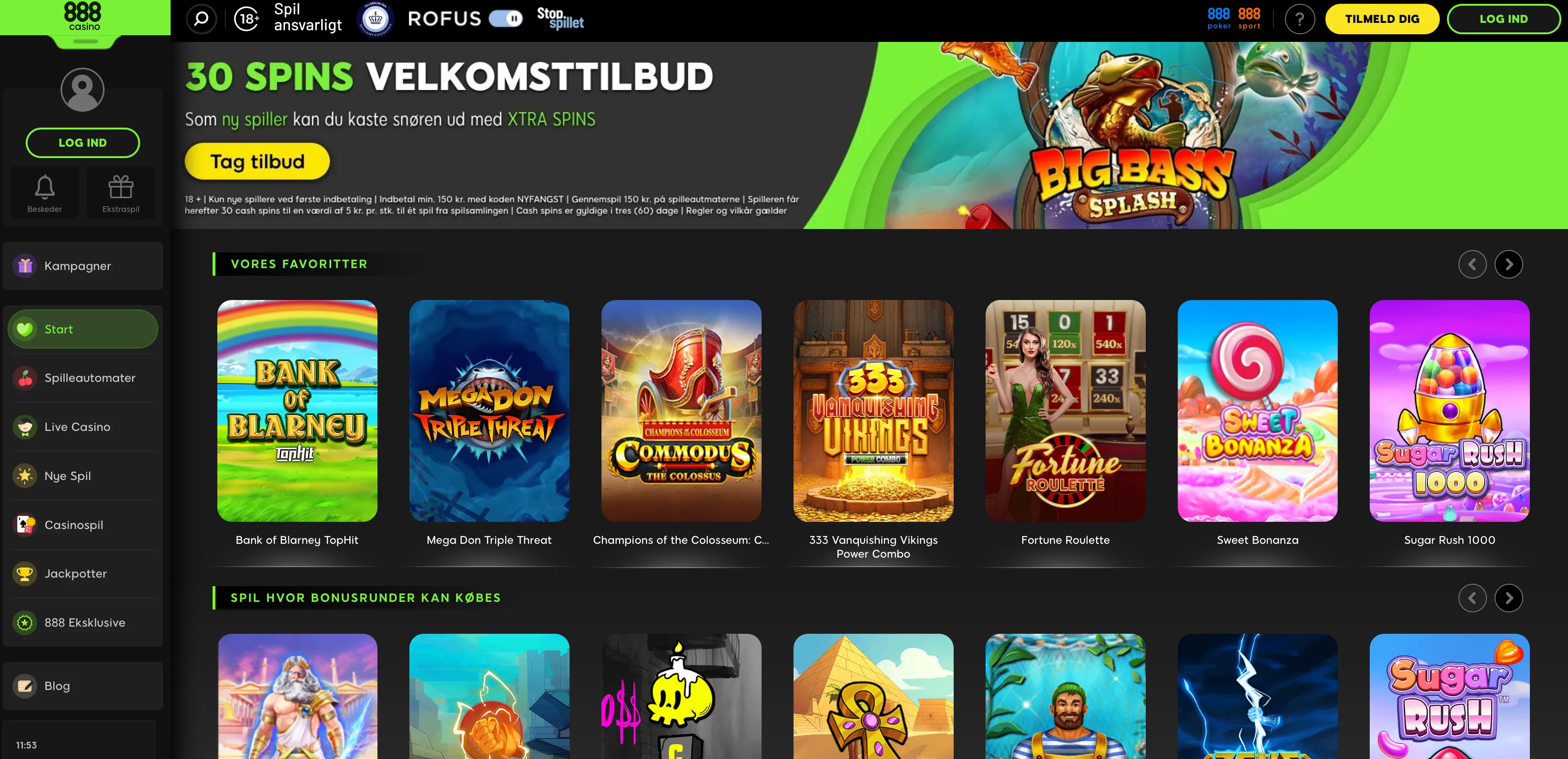 888 Casino
