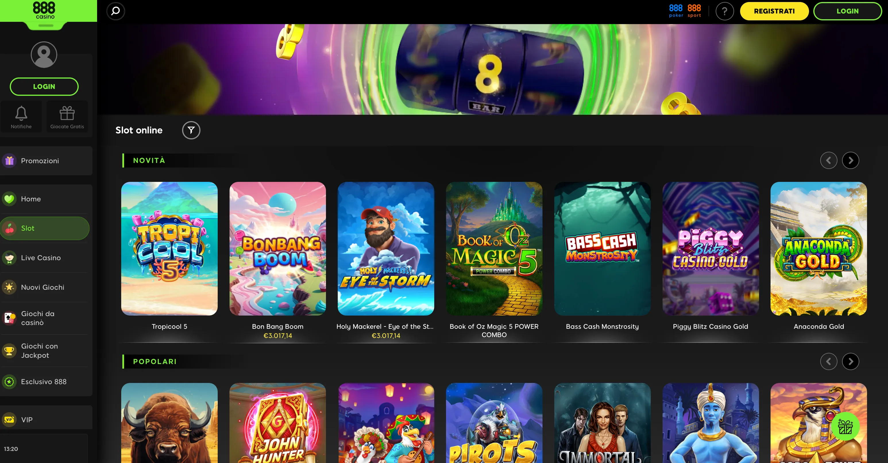 888 Casino