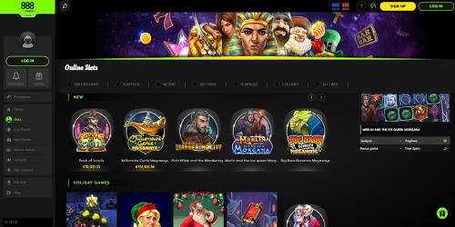 888 Casino