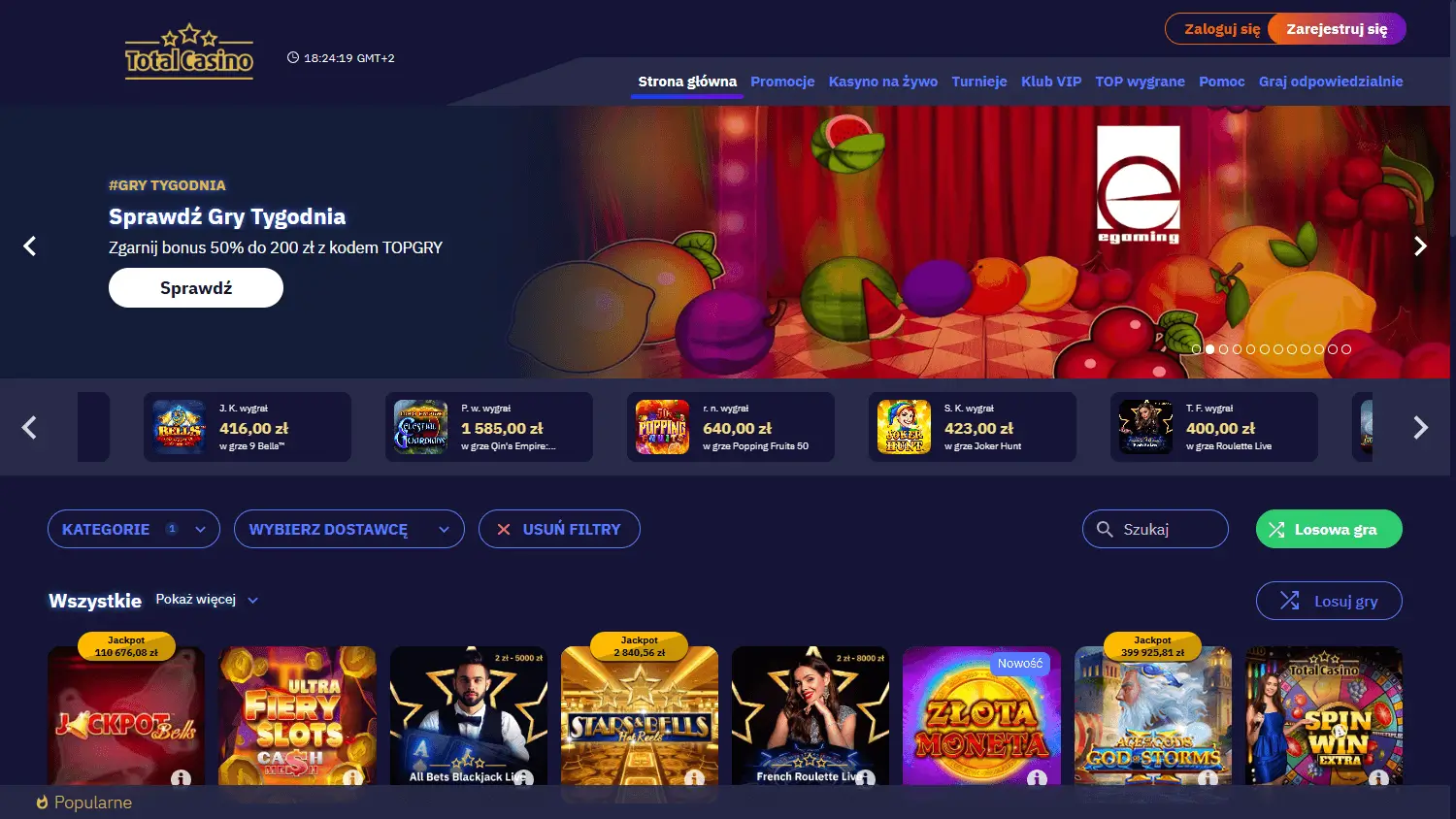 TotalCasino