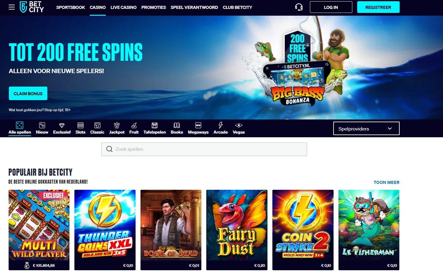 BetCity