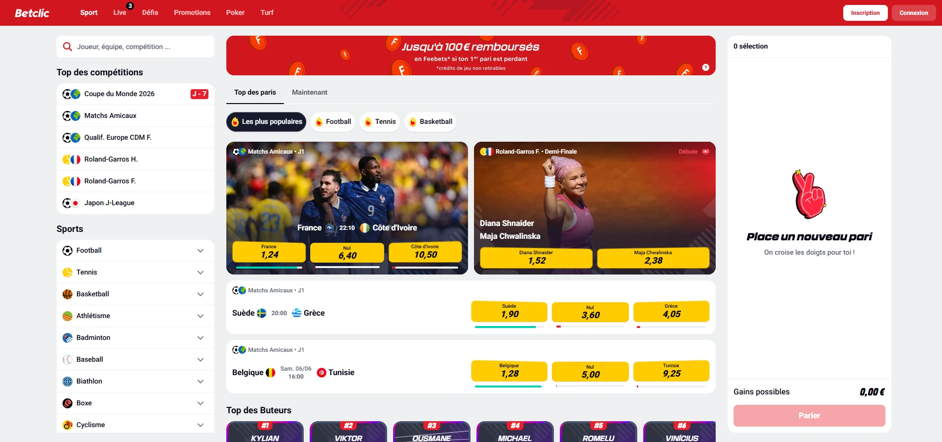 Betclic Casino