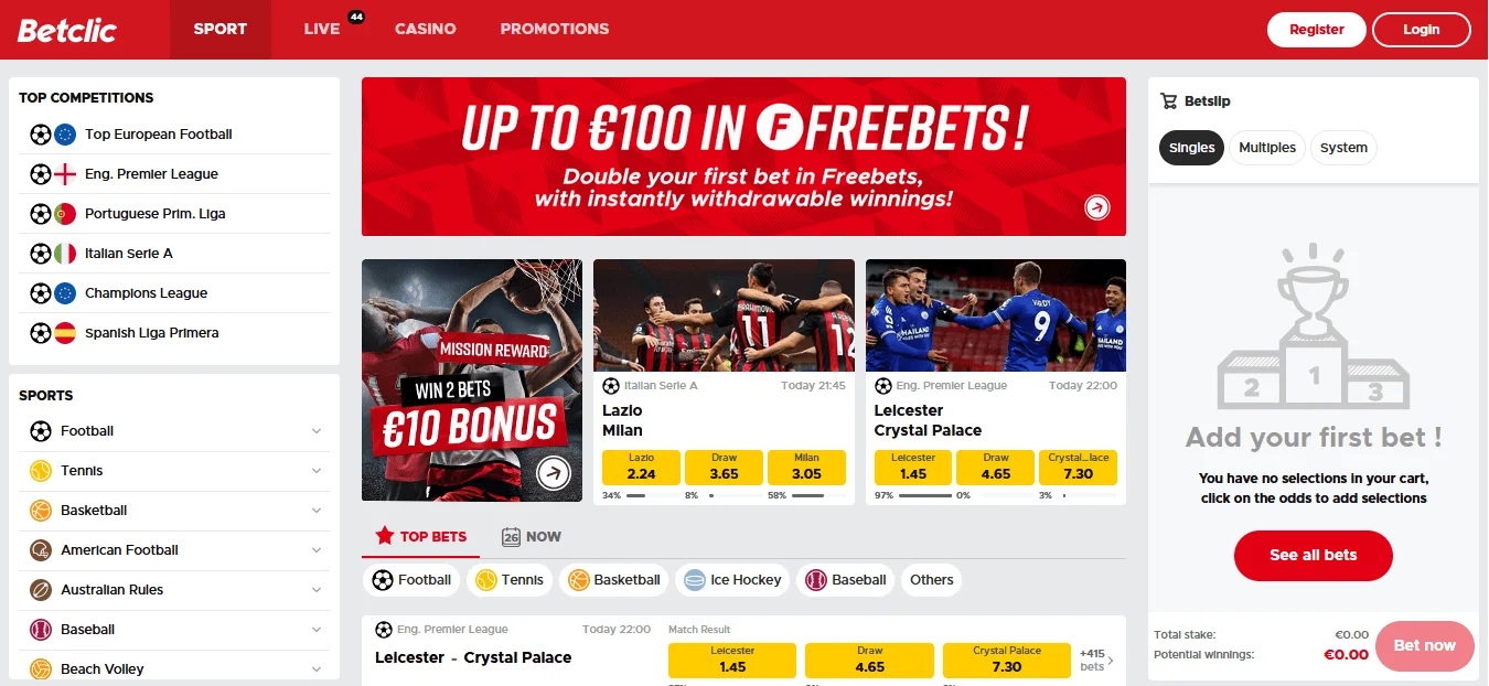 Betclic
