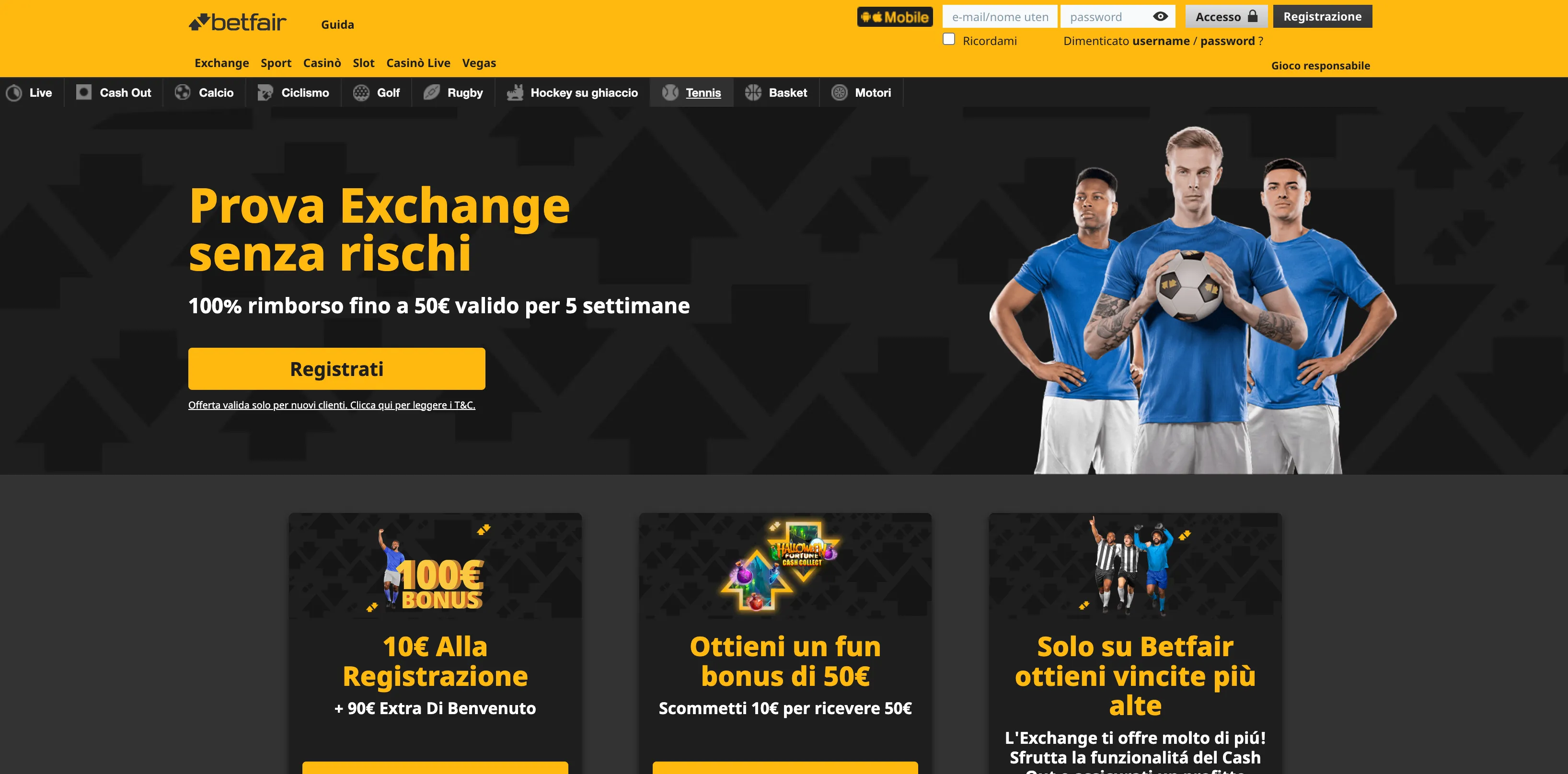 Betfair