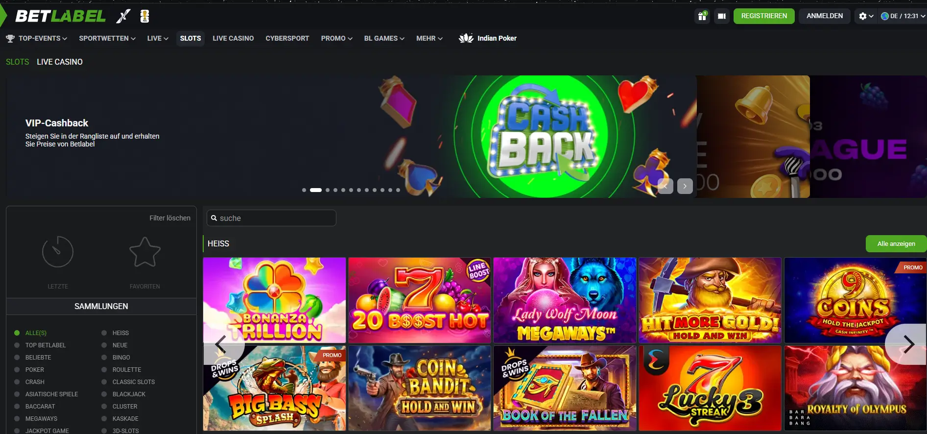 Betlabel