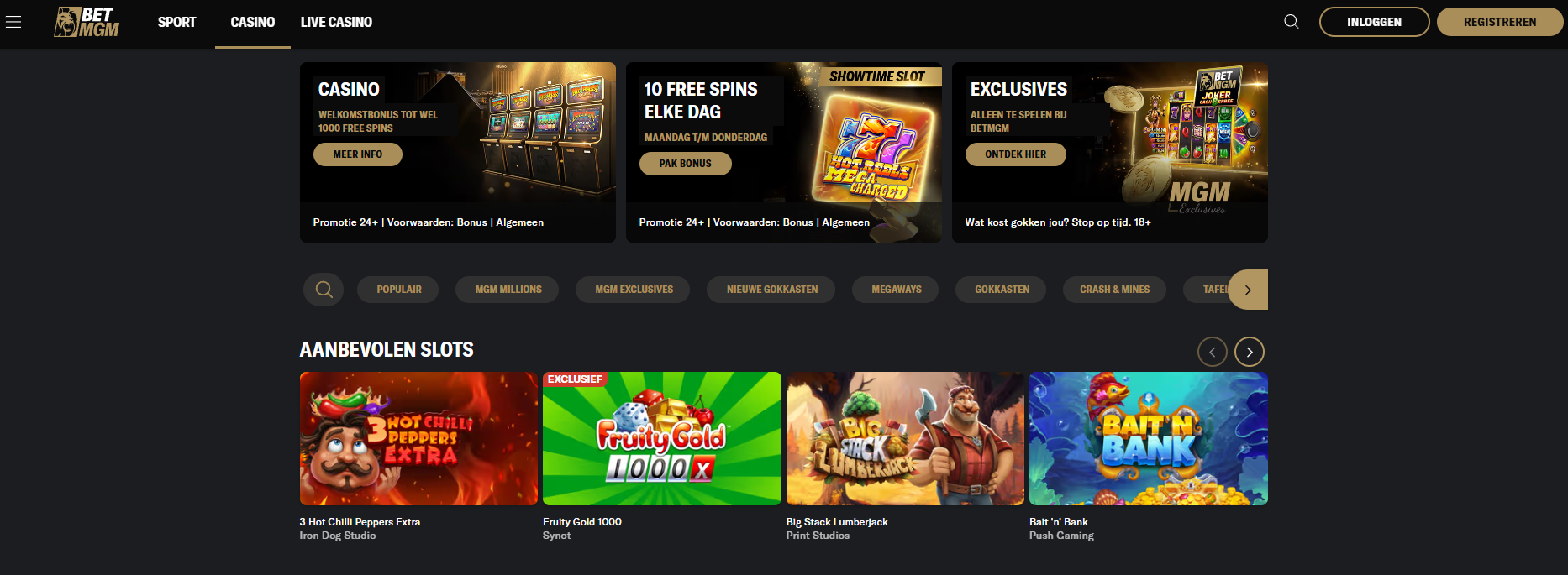 BetMGM Casino
