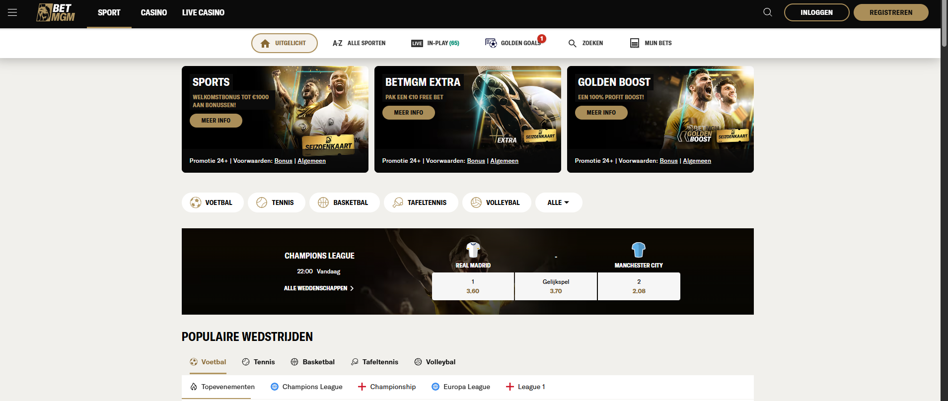 BetMGM