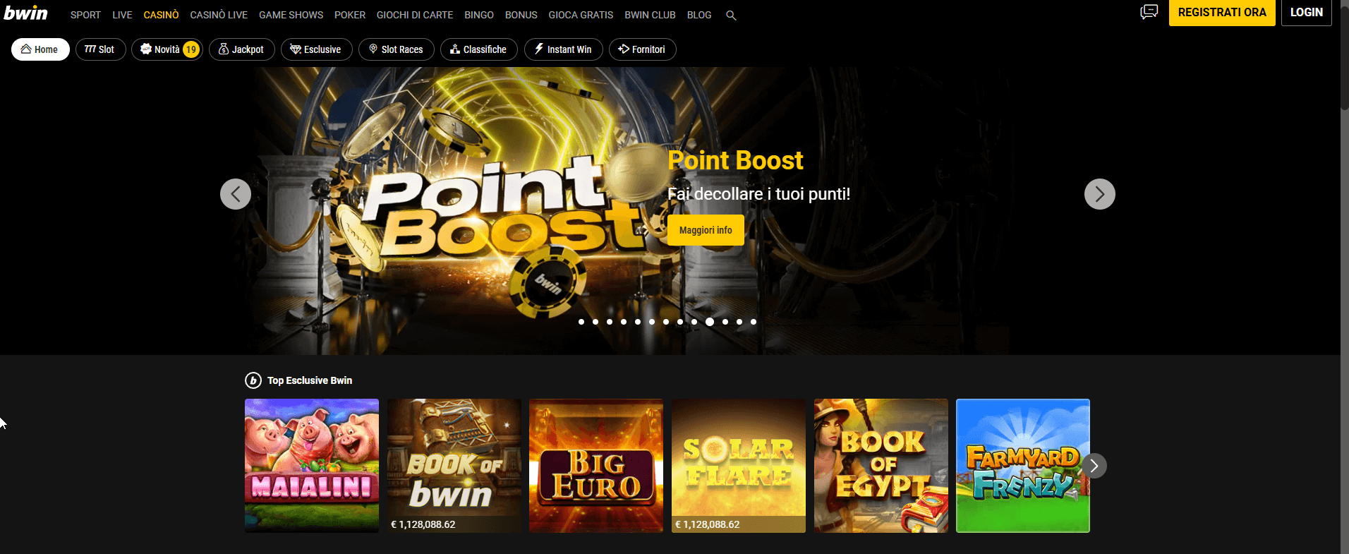 Bwin