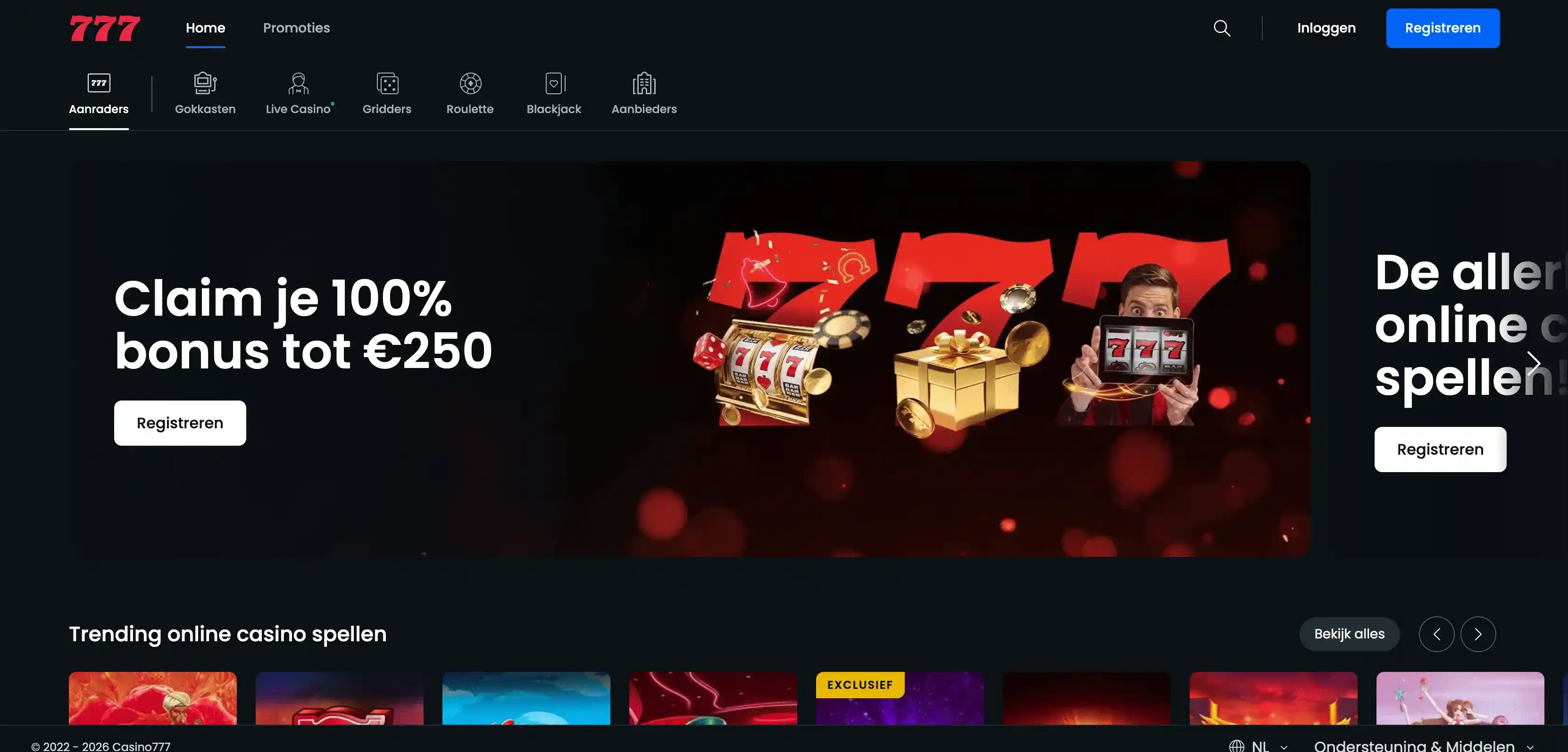 Casino777