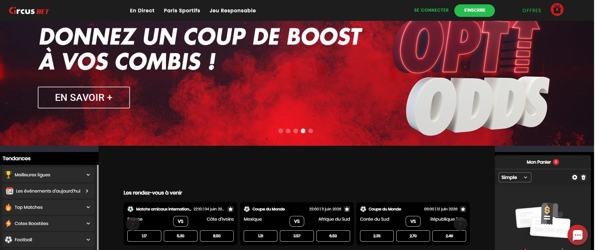 CircusBet Casino