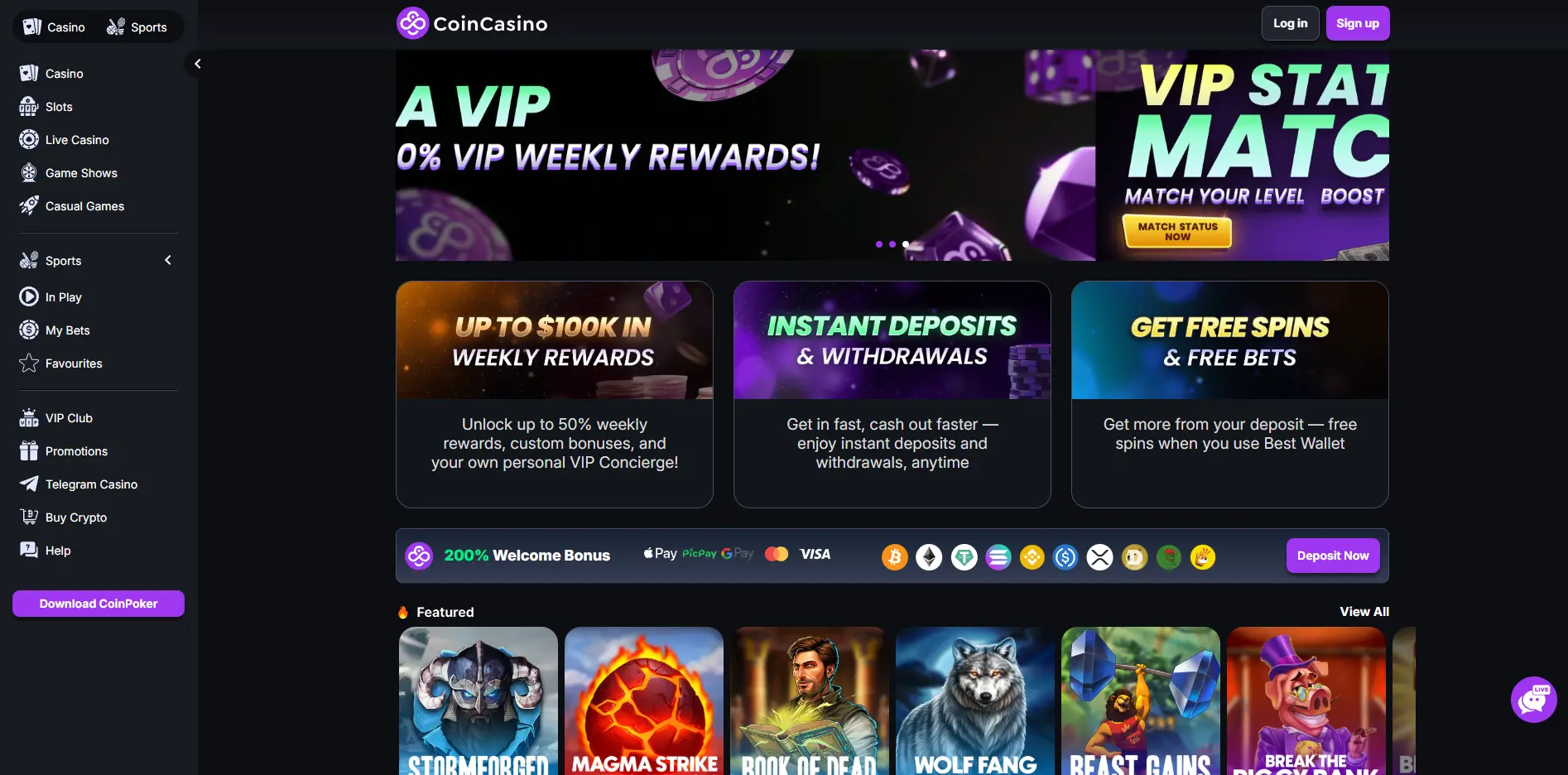 CoinCasino