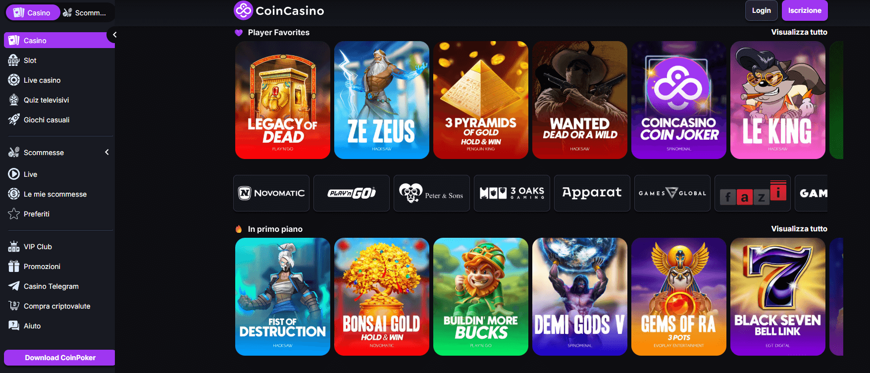 CoinCasino
