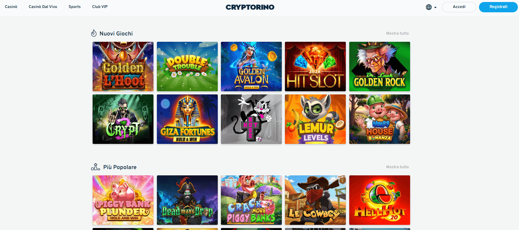 Cryptorino