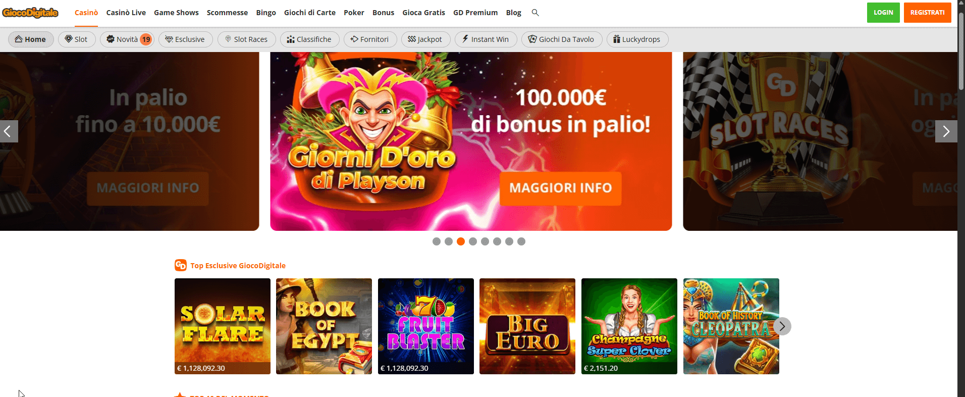 Gioco Digitale