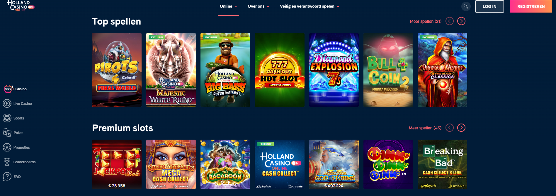 Holland Casino