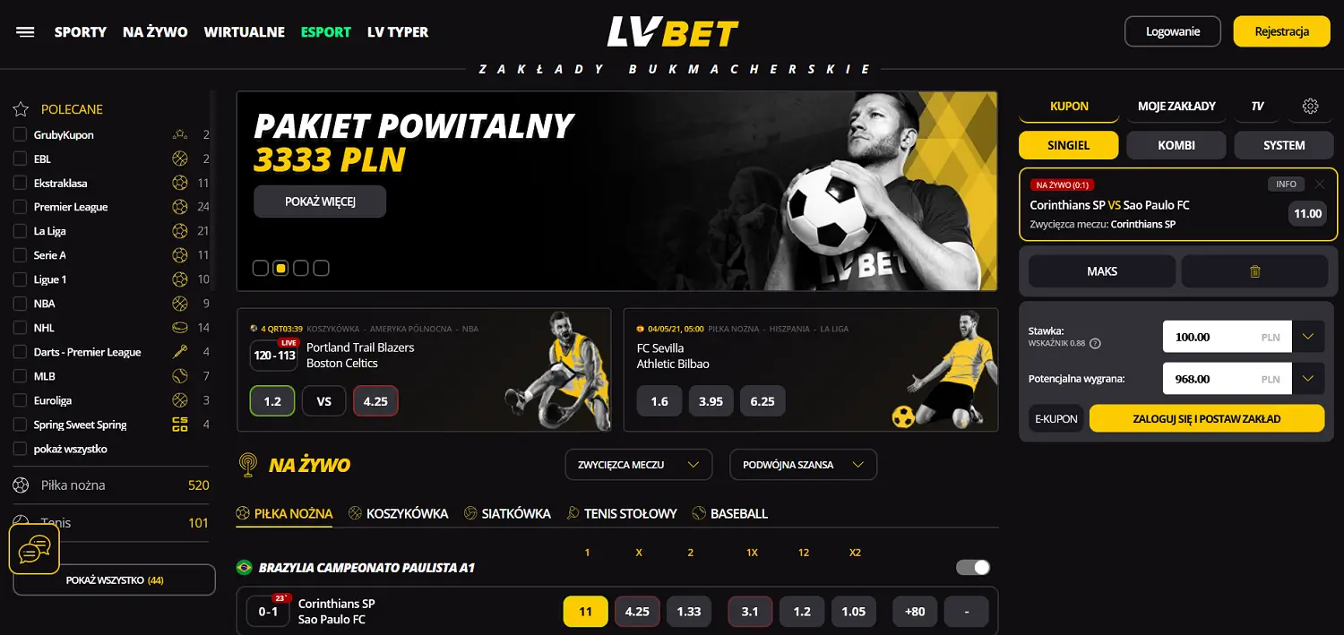 LvBet