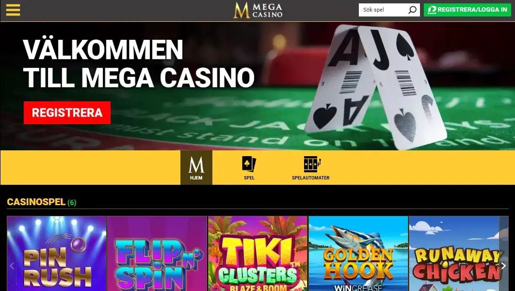 Mega Casino