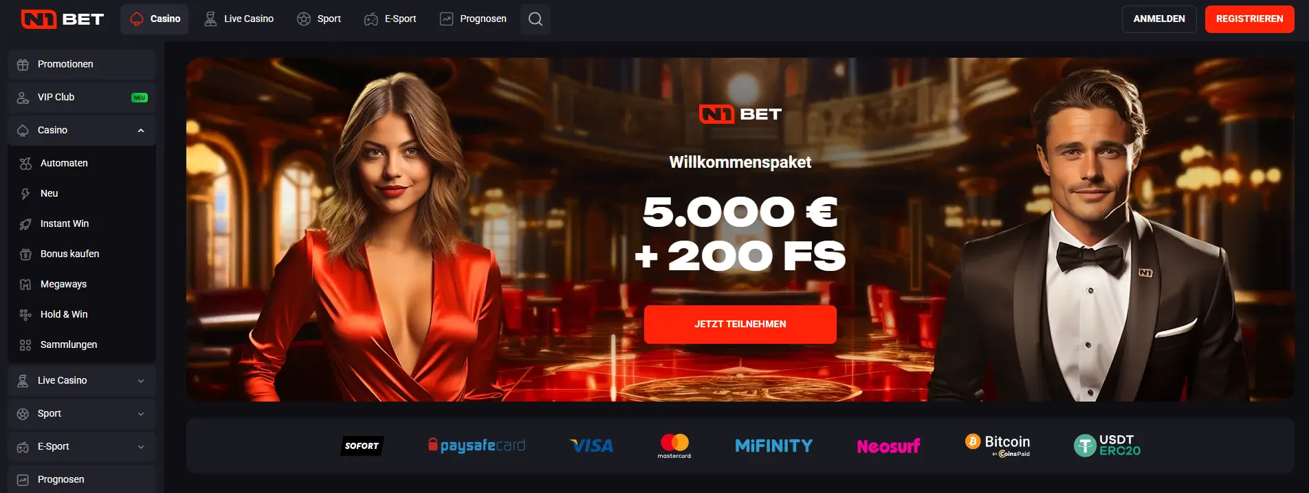 N1bet