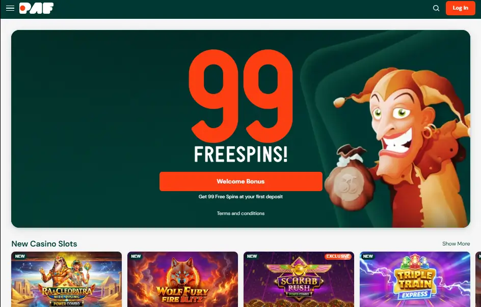 Free Spinza