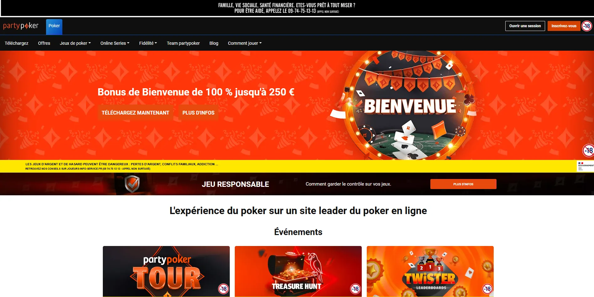 PartyPoker Casino
