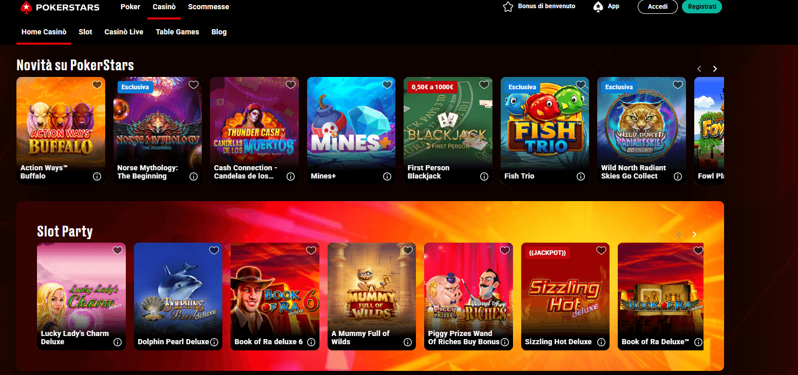 PokerStars Casino