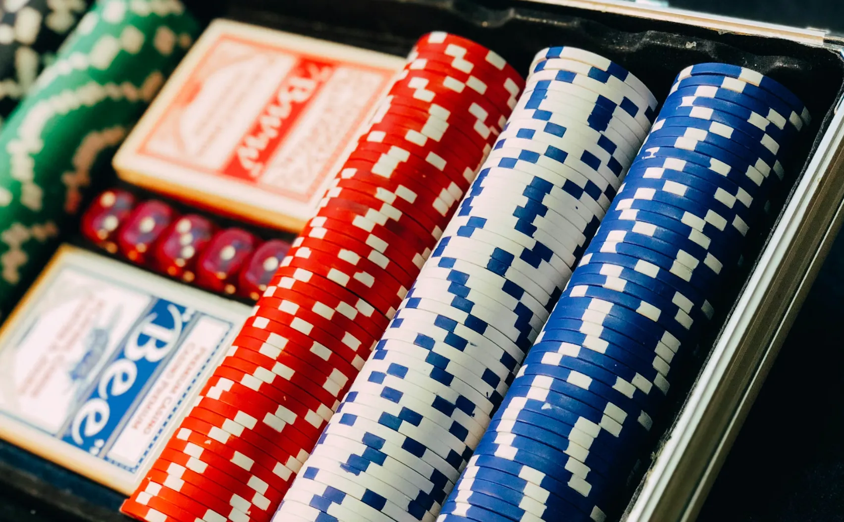 Casino bez ověření identity