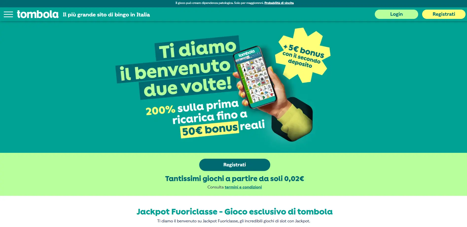 Tombola