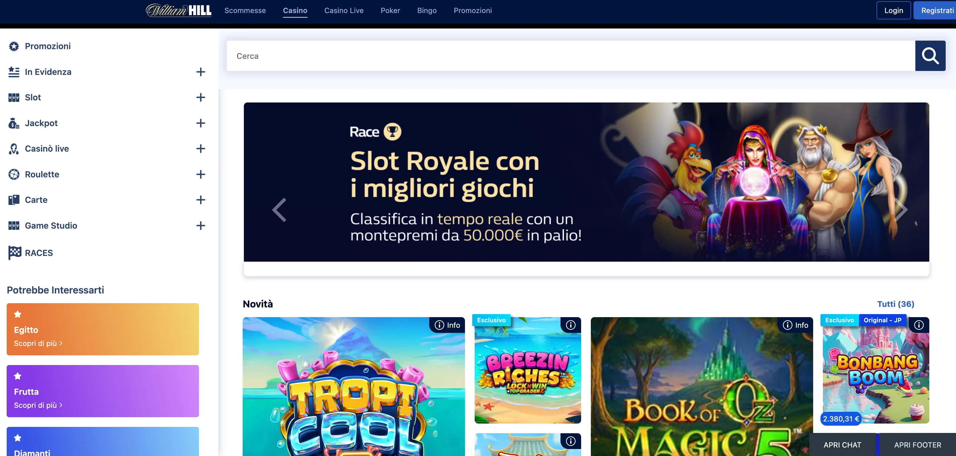 William Hill