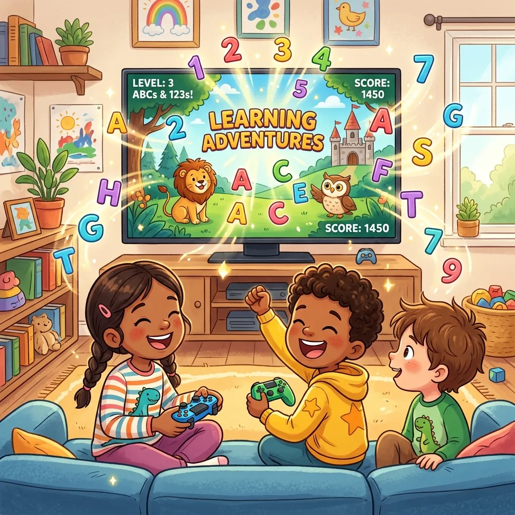 Migliori videogiochi educativi per bambini (PlayStation e altre console)