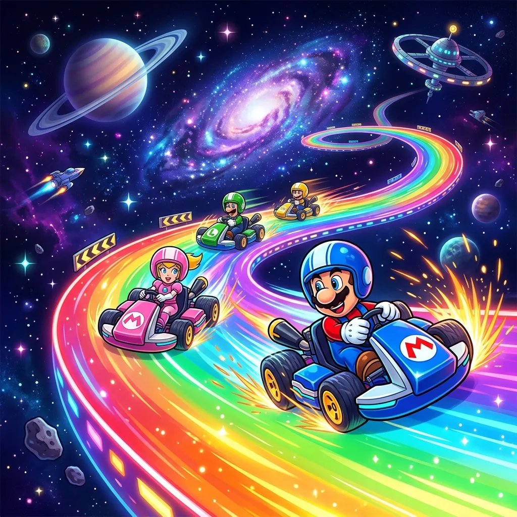 Mario Kart 8 Deluxe: come avere il pass percorsi aggiuntivi gratuitamente